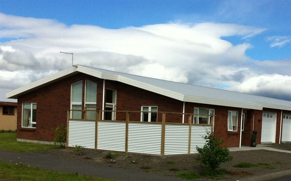 Guesthouse Bjarney Selfoss Buitenkant foto