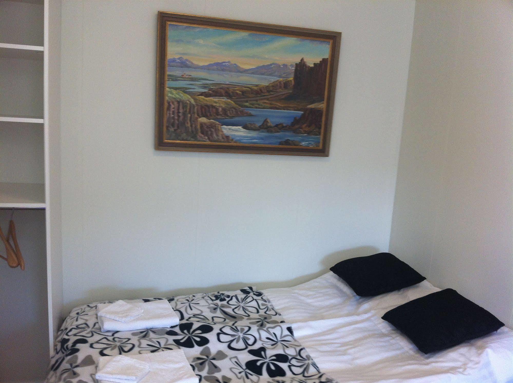 Guesthouse Bjarney Selfoss Buitenkant foto