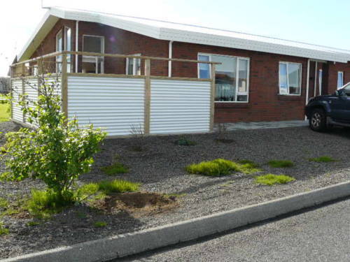 Guesthouse Bjarney Selfoss Buitenkant foto